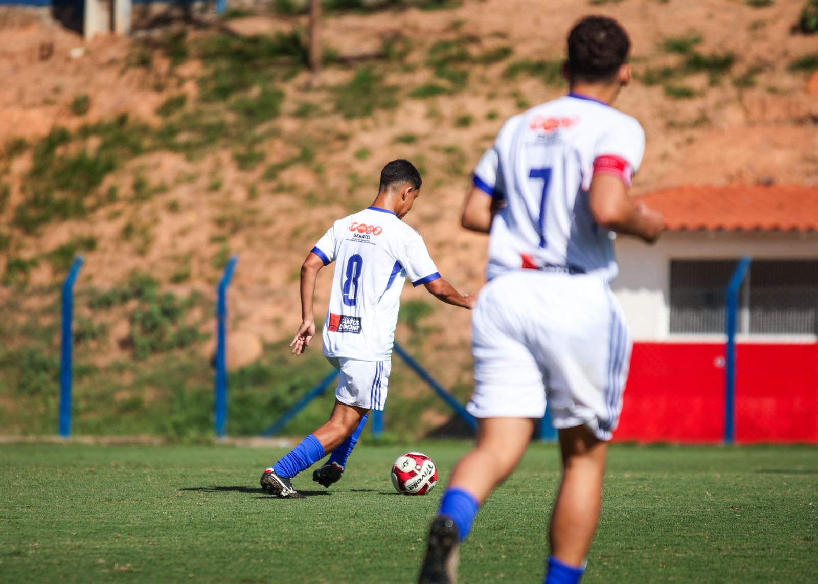Pelo segundo ano consecutivo, Cruzeiro do Córrego do Ouro participa da Copa Brasileirinho